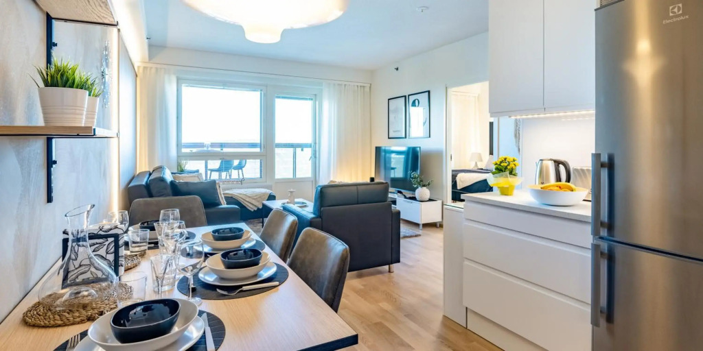 City Apartment Wallesmanni ja ilmainen pysäköinti