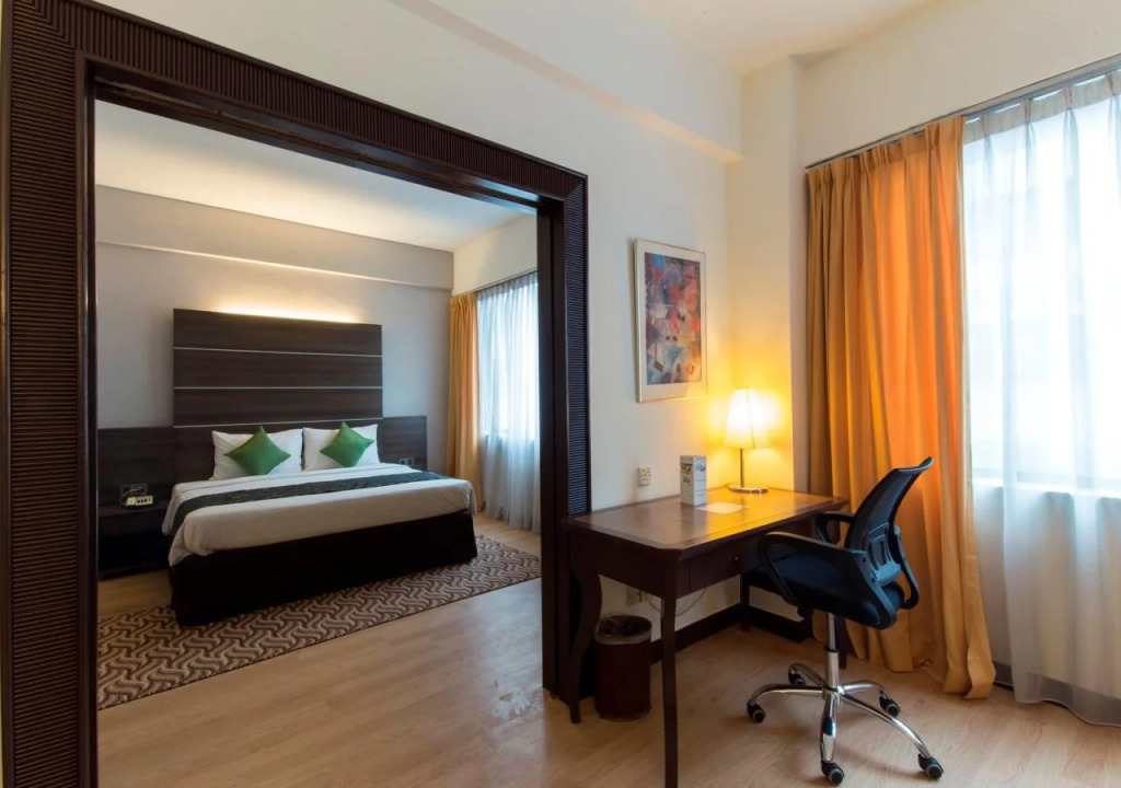 Howard Johnson By Wyndham Kuala Lumpur 118