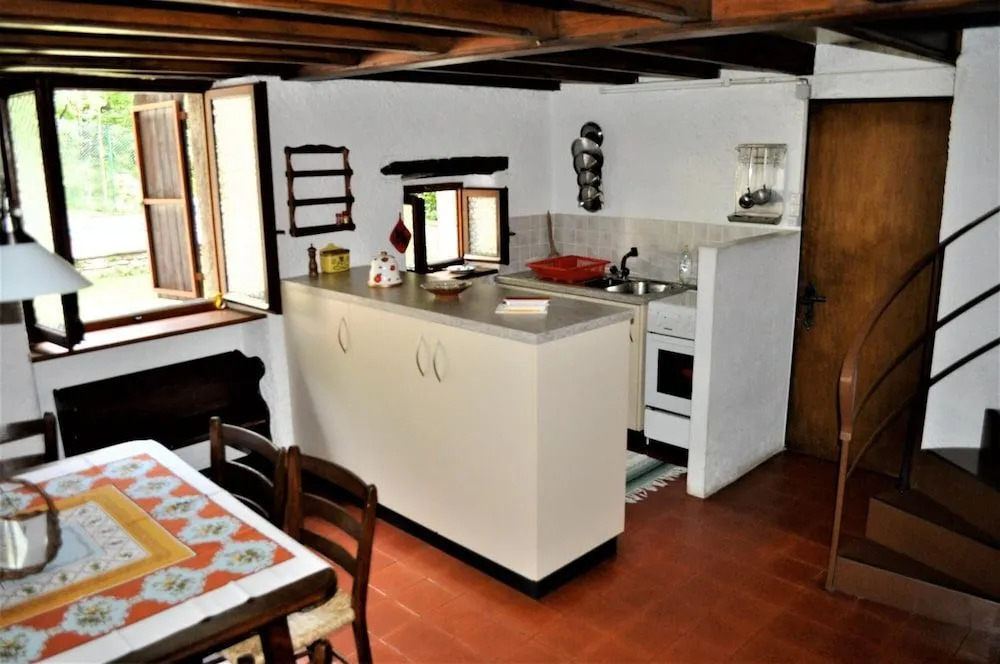 Typical Romantic Tessiner Cottage