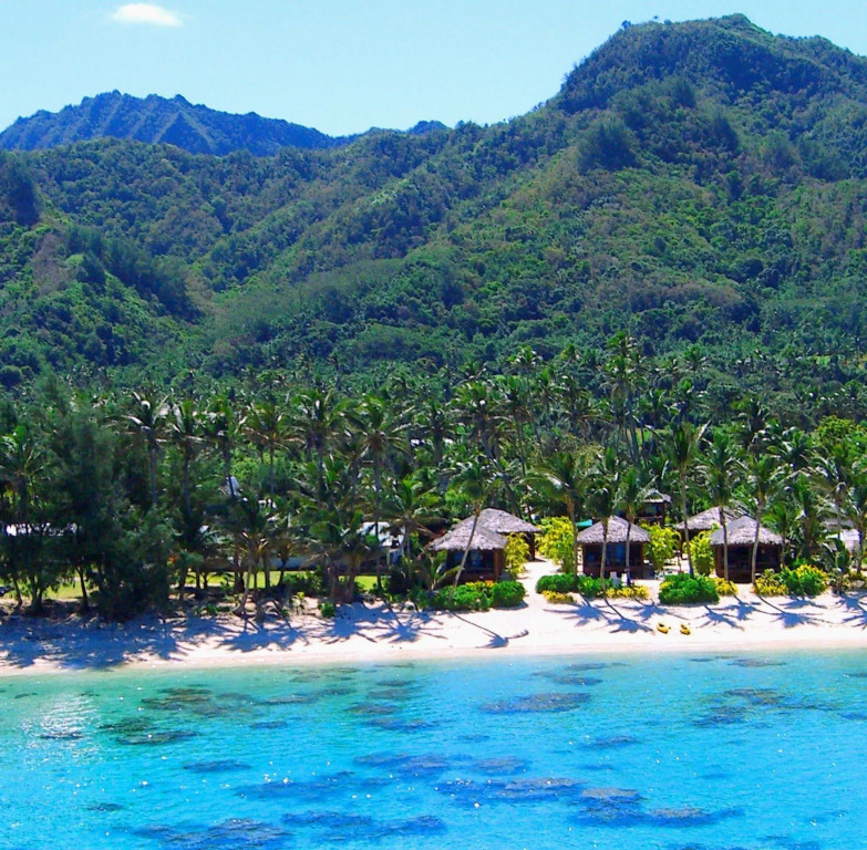 Rarotonga Beach Bungalows