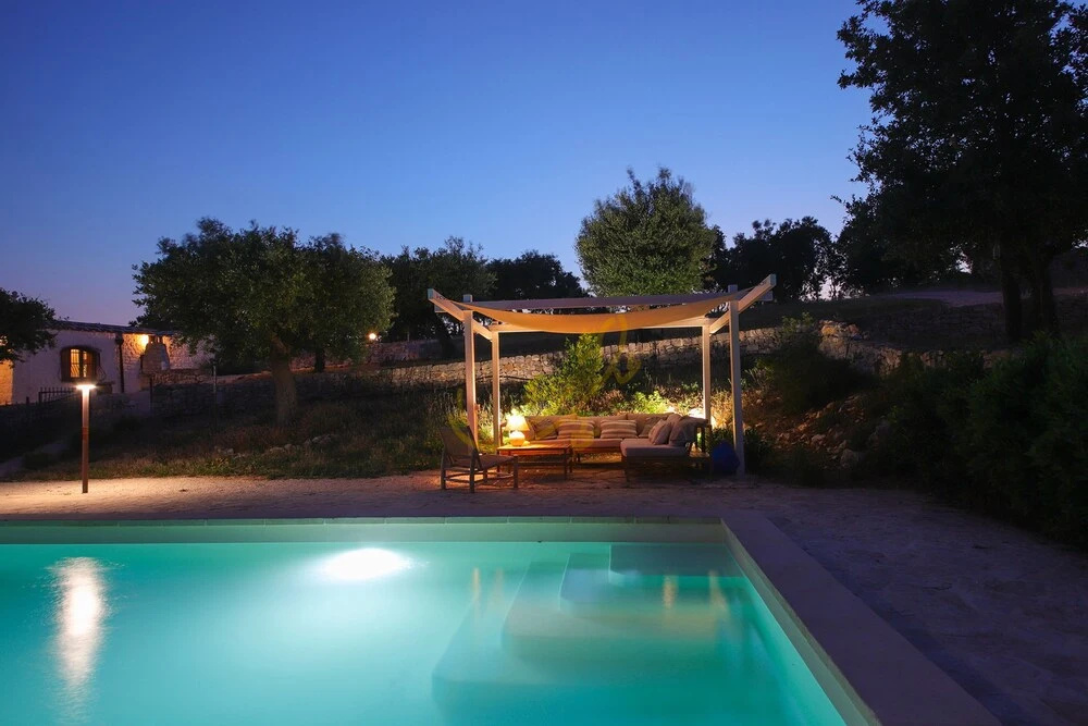 TD Trulli Altura With Pool Stunning Sunsets