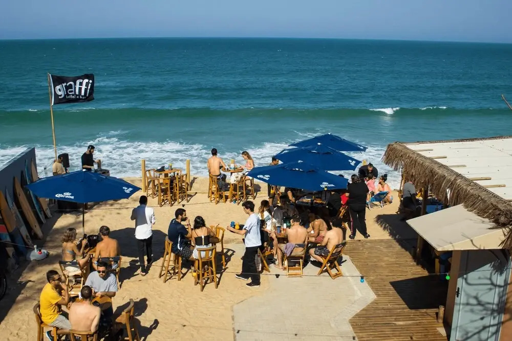 Graffi Beach House
