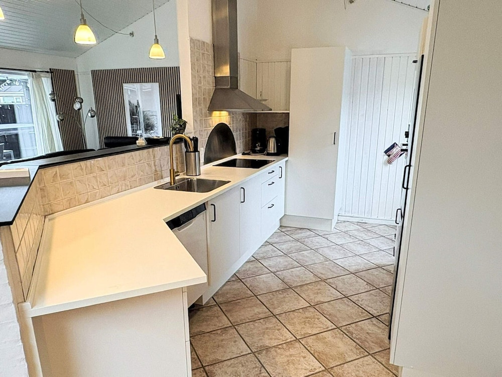 4 Star Holiday Home in Blokhus