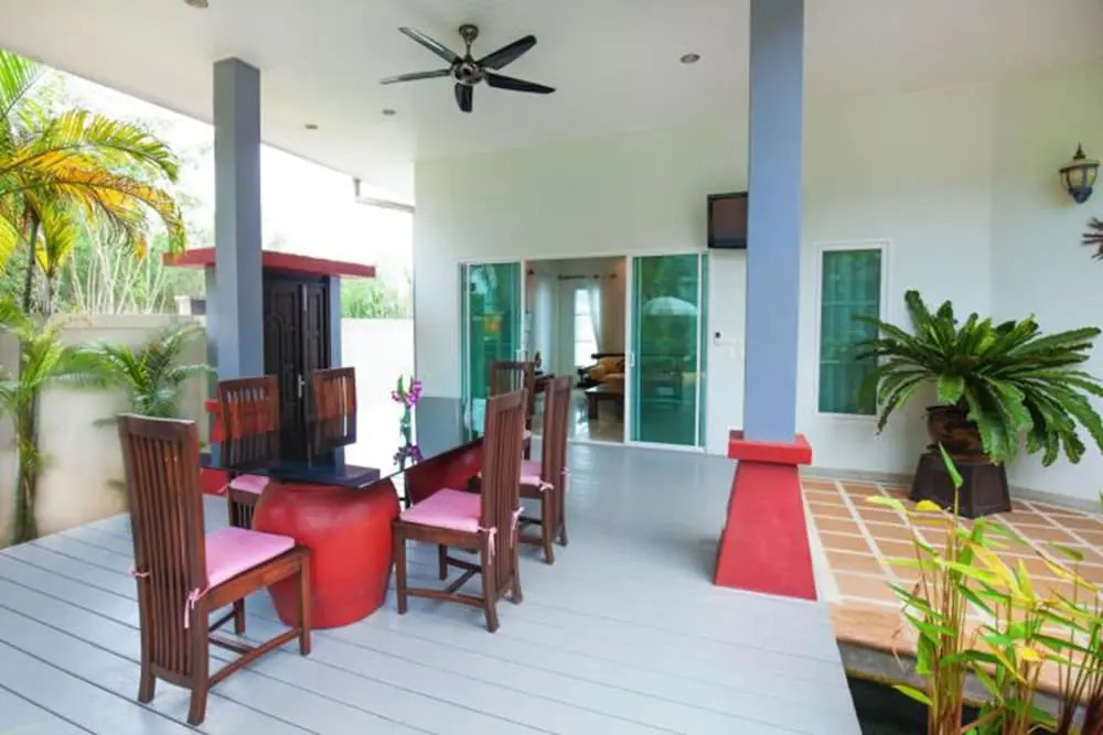 Shanti Villa by Jetta