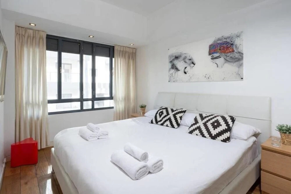 Duplex 2BR in Ben Yehuda by Holiday-rentals