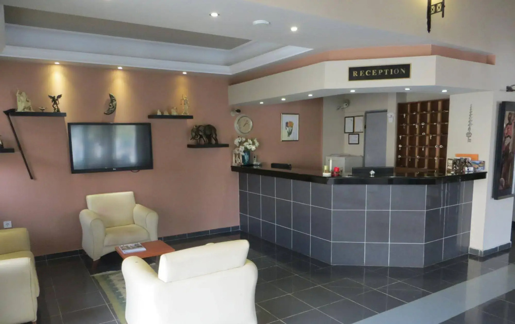 Golden Moon Hotel
