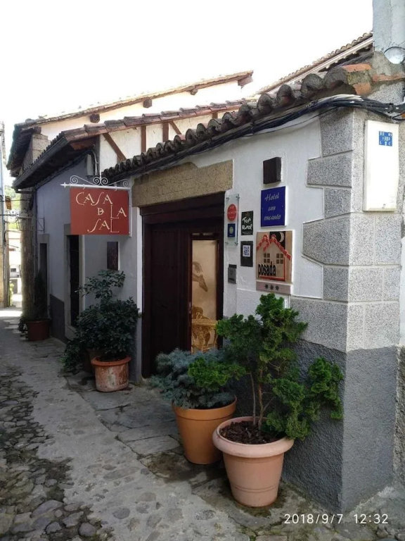 Posada Restaurante Casa de la Sal