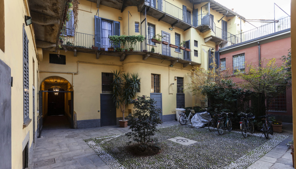 Italianway - Garibaldi 46 A