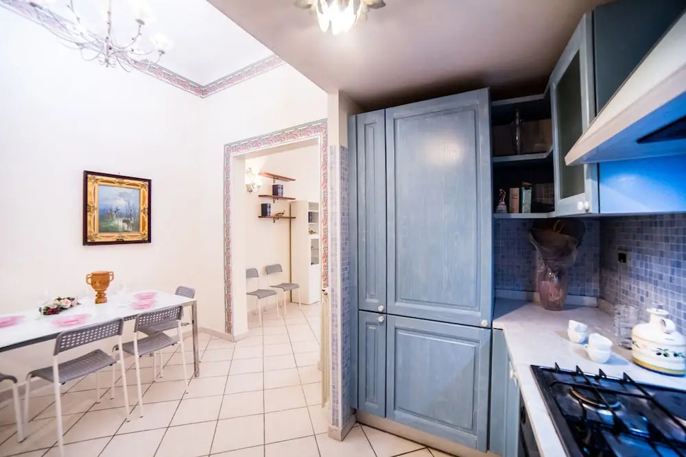 Rent in Rome - Toniolo