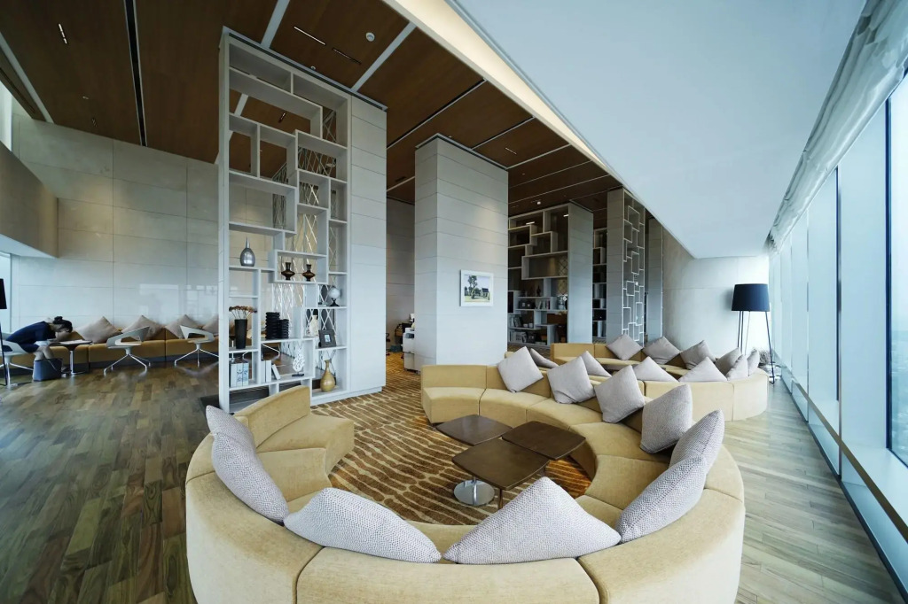 Lotte The Residence