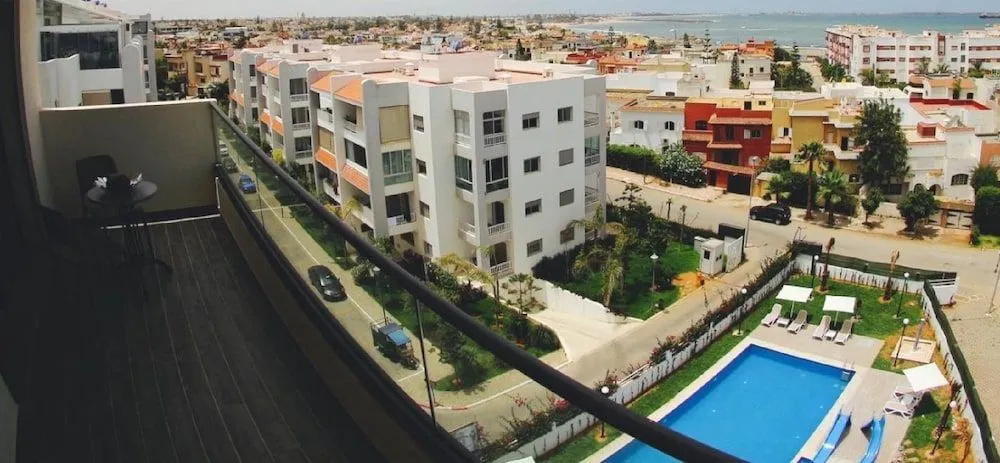 Lescale Suites Résidence Hôtelière By 7AV HOTELS