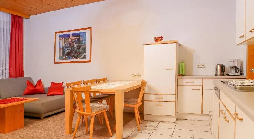 Hotel Garni Madrisa