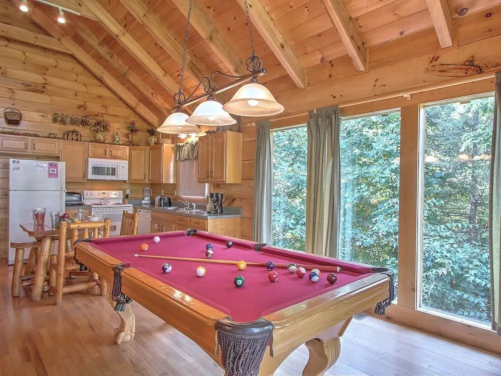 2 Peas In A Pod 1 Bedroom 1 Bathroom Cabin