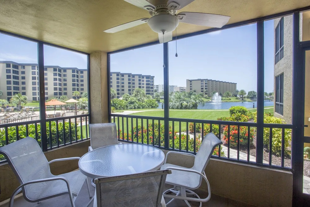 Gulf and Bay Club- D101 2 Bedrooms 2 Bathrooms Condo