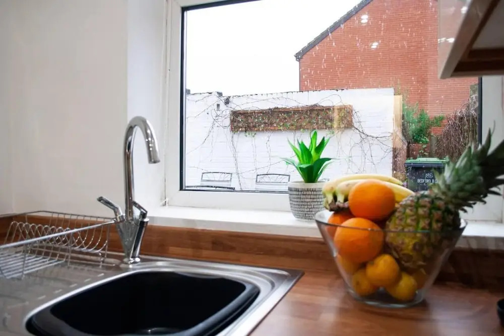 Bedford Road Garden Apartment