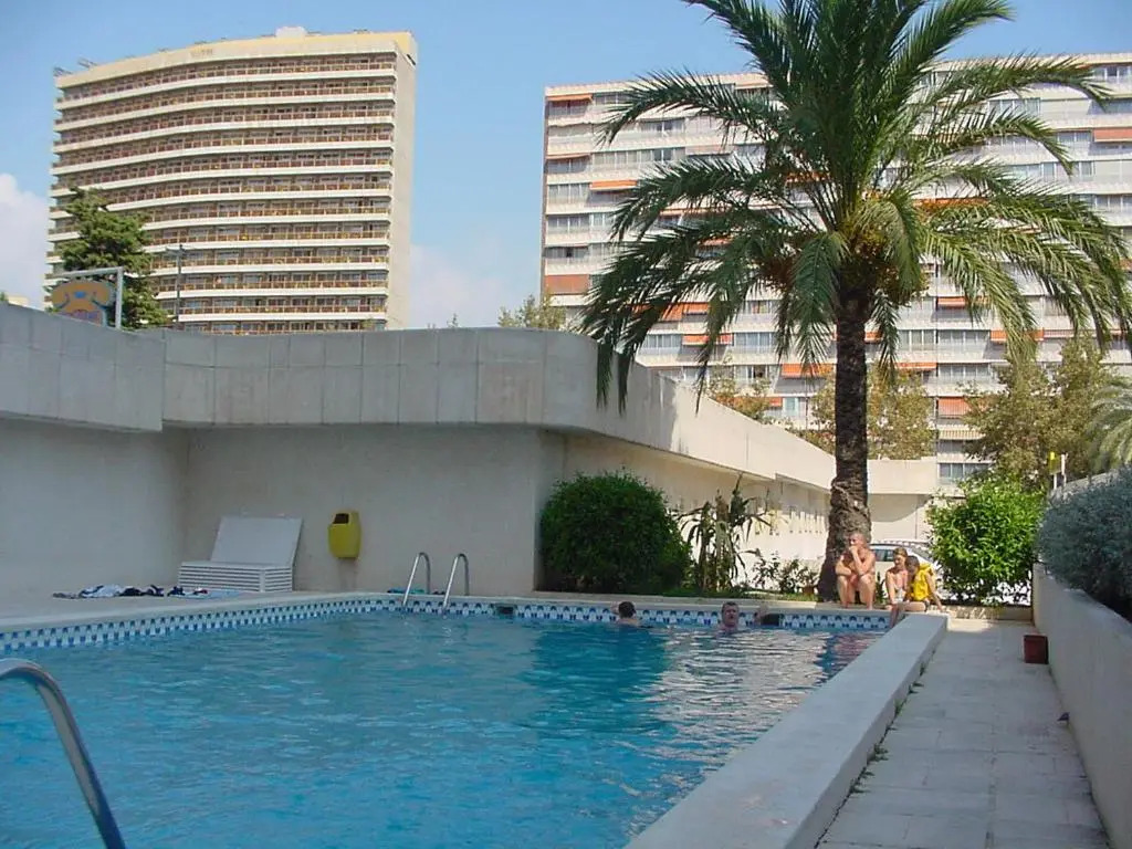 Apartamento turístico Torre Levante Planta 19 - Gestaltur
