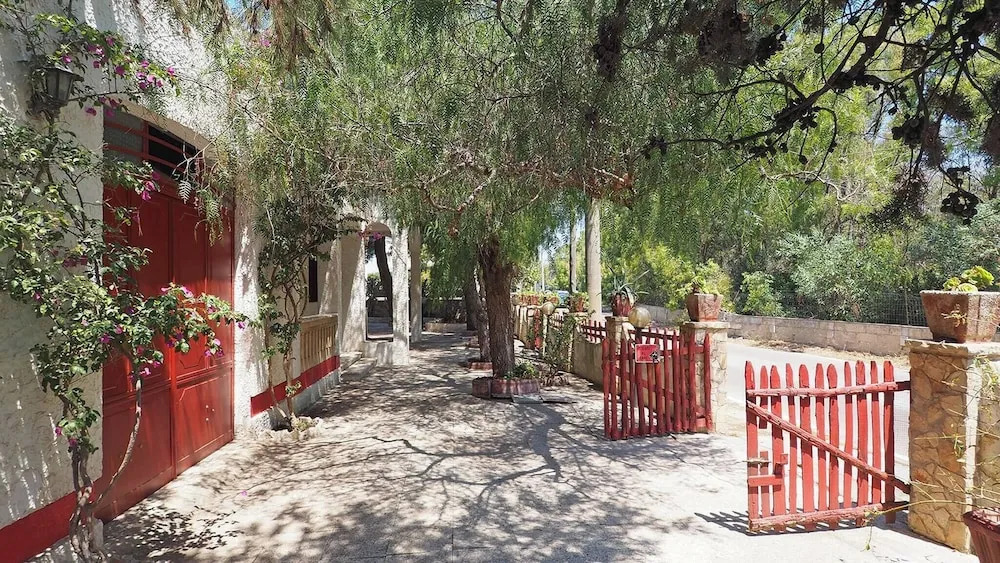 Villa Leda in Marina di Mancaversa