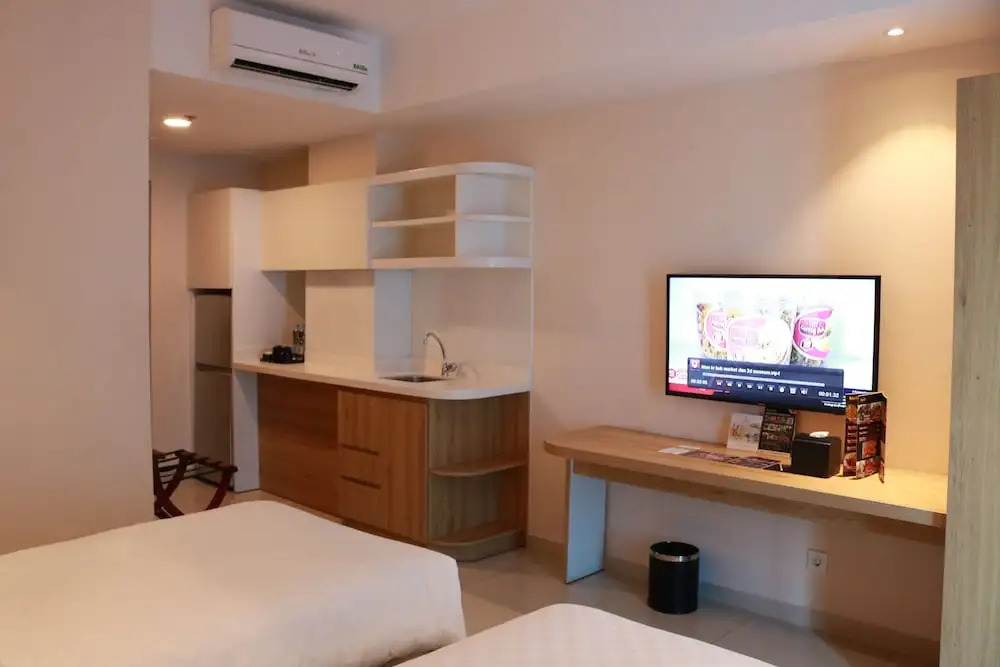 Wing Hotel Kualanamu Airport