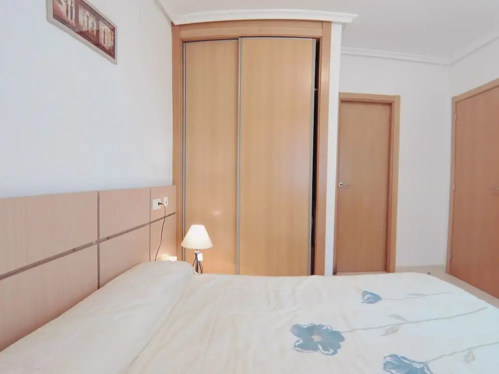 Piso de 2 Habitaciones en Marina D'Or primera linea de Playa VISTAMAR