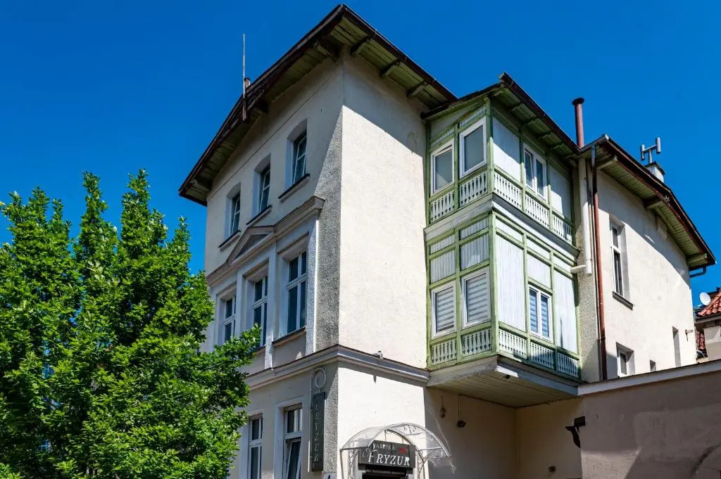 Sopot Haffnera Apartament