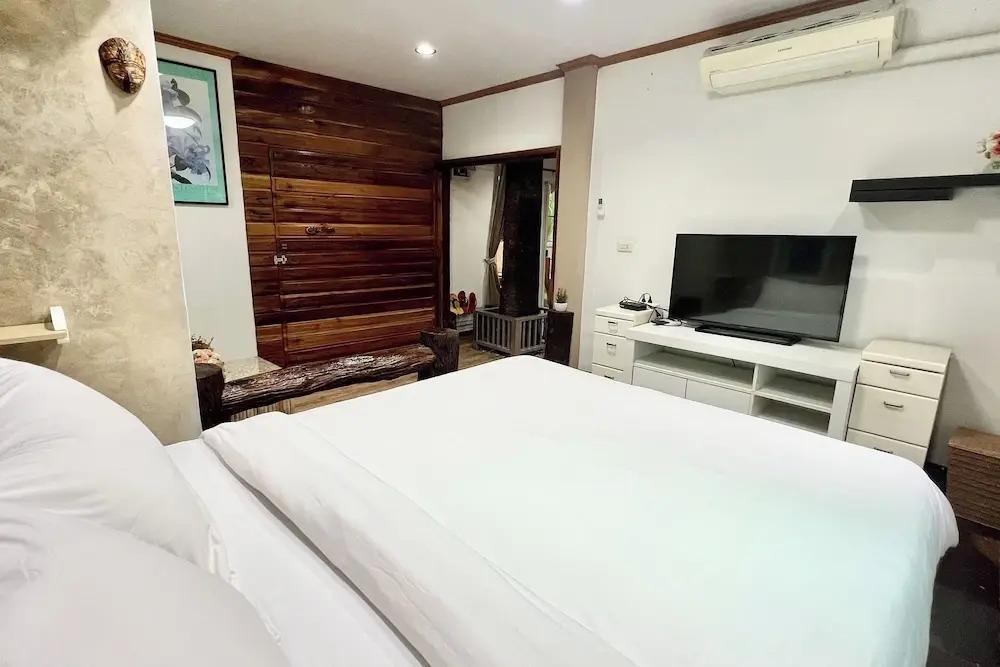 The Cascade - Mae Taeng Waterfall Bungalows