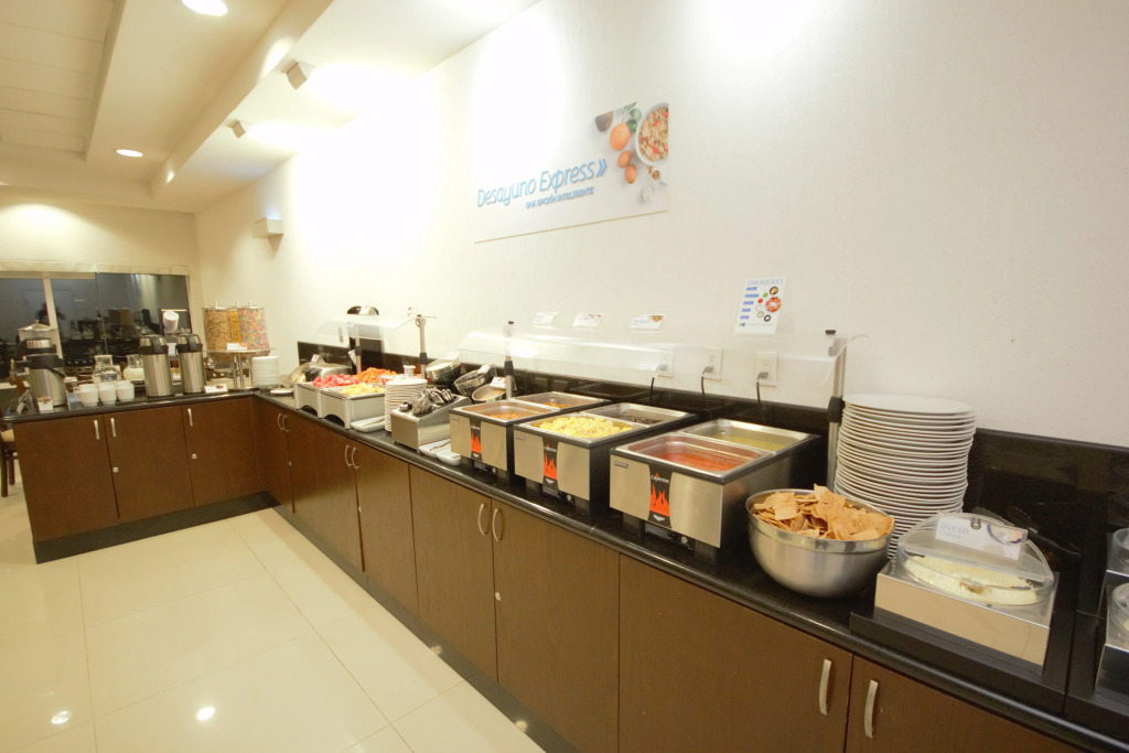 Holiday Inn Express Tuxtla Gutierrez La Marimba by IHG