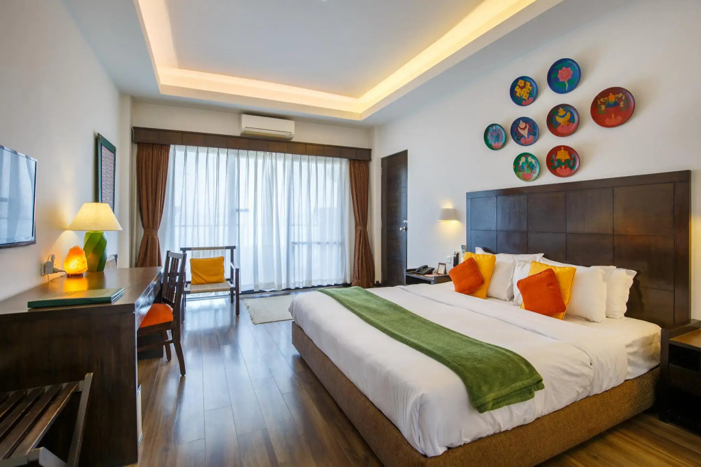 Club Himalaya by ACE Hotels, Nagarkot