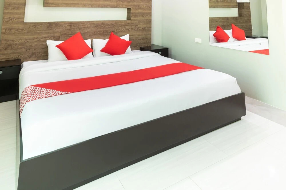 Jrjf Annex by OYO Rooms