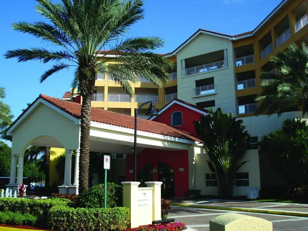 Marriotts Villas At Doral