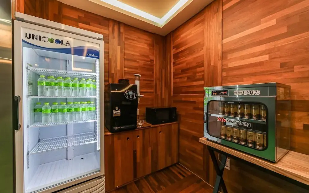 Sweet Hotel Seongseo