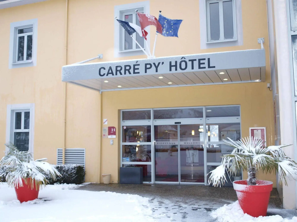 Carré Py Hôtel