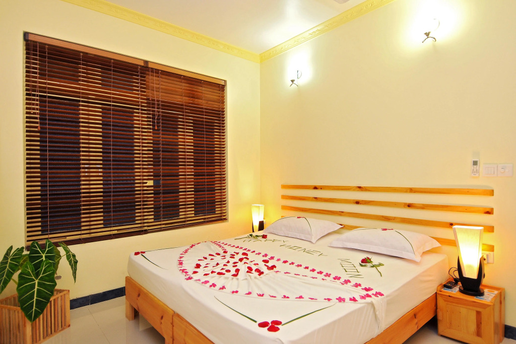 Arena Lodge Maldives