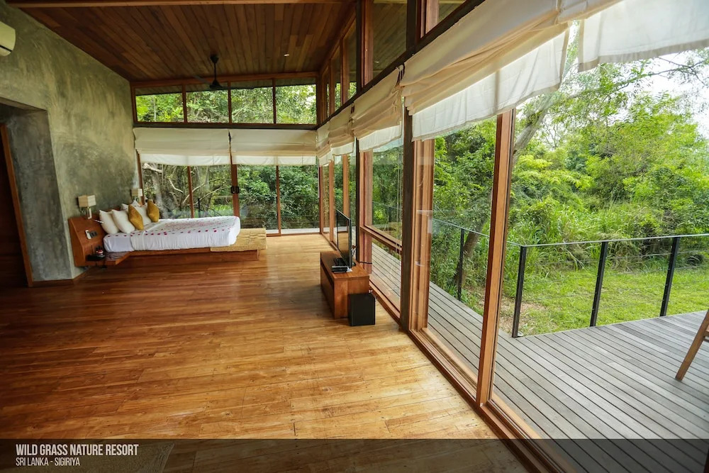 Wild Grass Nature Resort