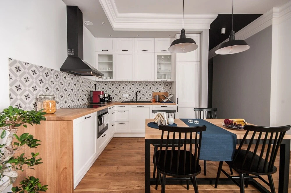 oompH Koszyki Luxurious Apartments