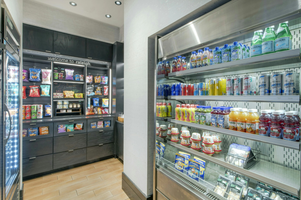 Hampton Inn & Suites Raleigh-Durham Airport-Brier Creek