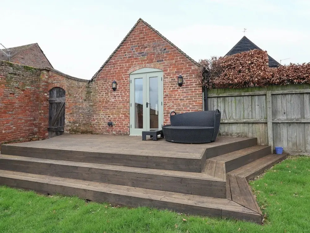 The Cow Shed