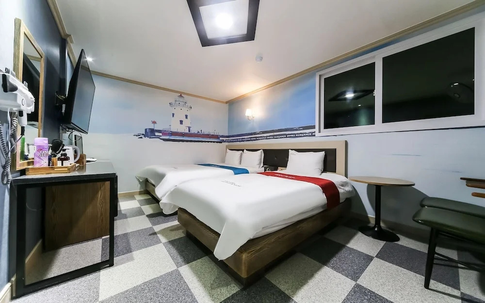 Daegu Da Iscong Elegance