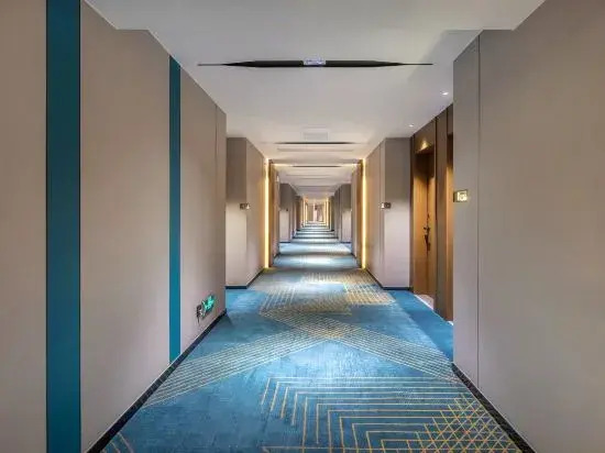 bai'si'ya International Hotel (Foshan Shunde Longjiang Convention and Exhibition Center)