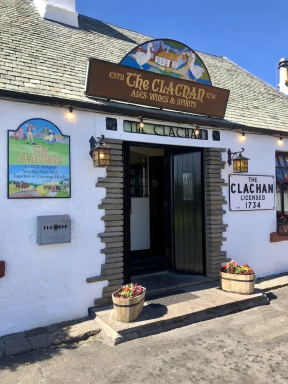 The Clachan Inn
