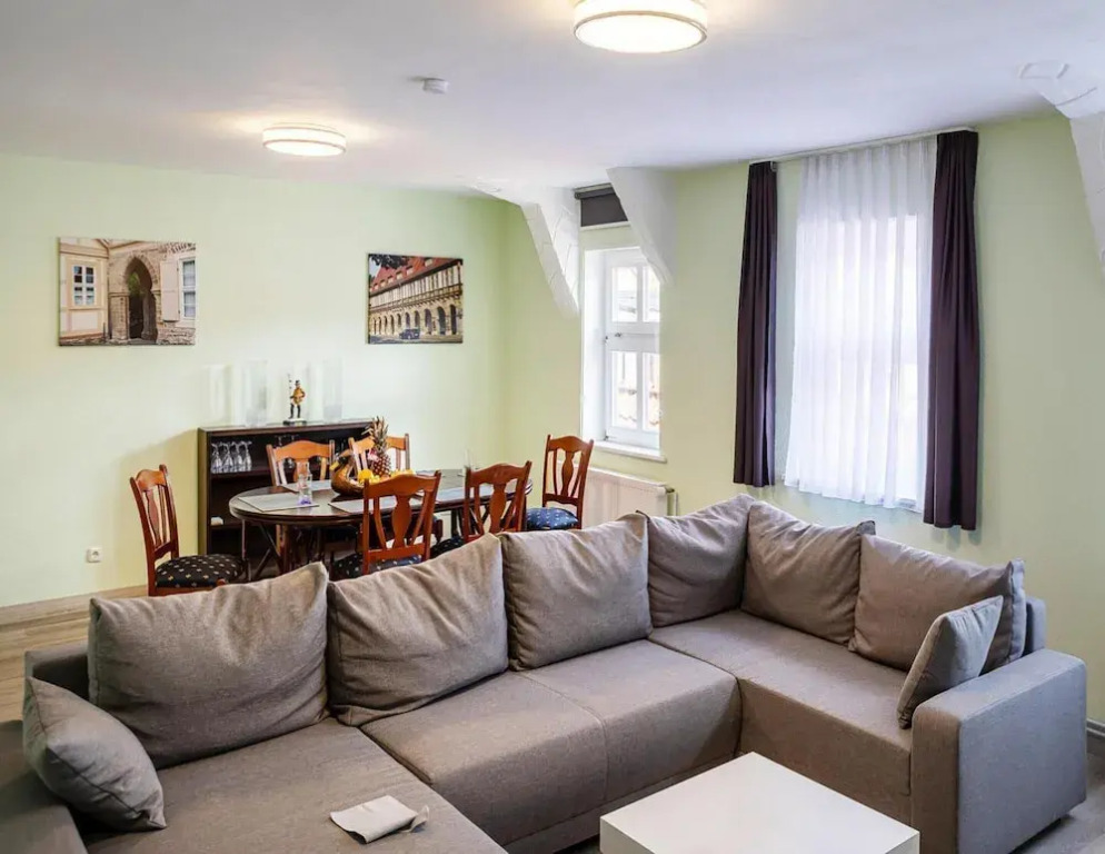 Ferienwohnung Schlossblick, Wernigerode