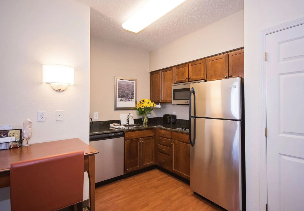 Residence Inn Rochester Mayo Clinic Area