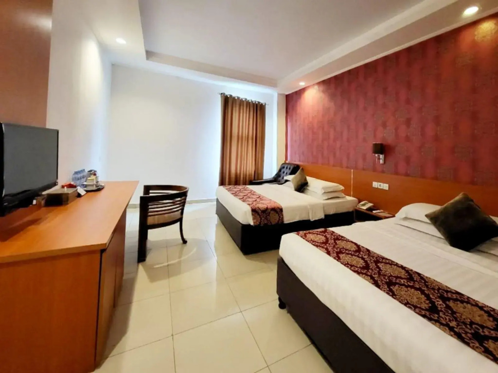 Marilyn Hotel Serpong