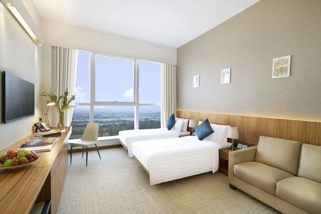 Hotel COZi·Wetland