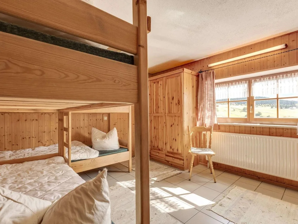 Chalet in Hinterrod Thuringen mit Sauna