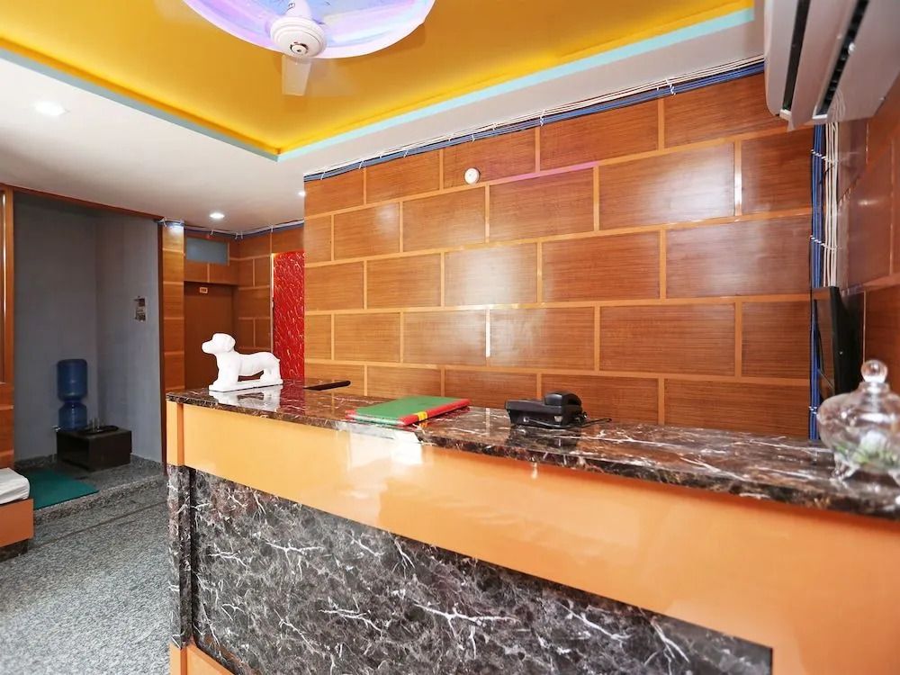 Hotel Anant Plaza