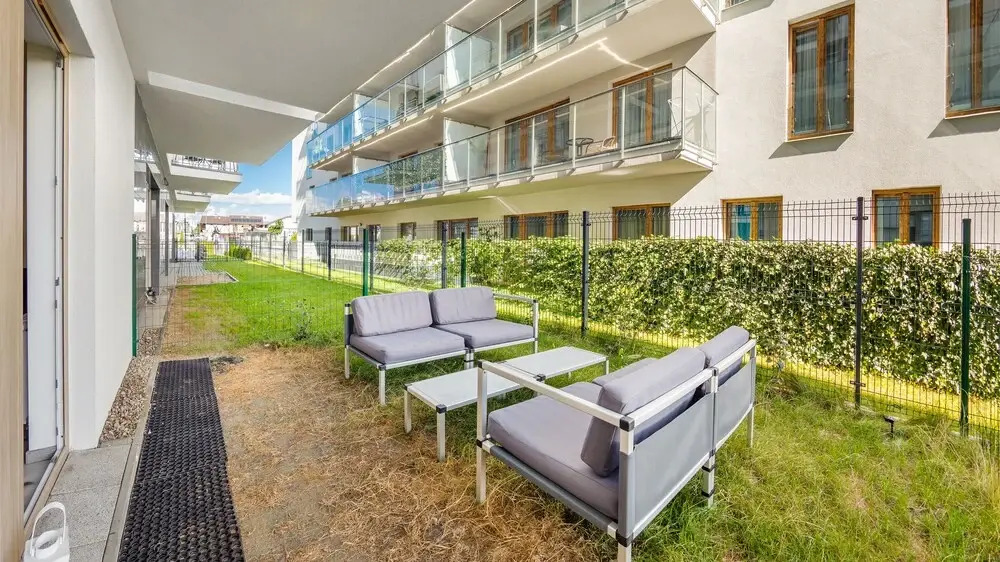 Apartamenty Sun & Snow Kapitański Mostek