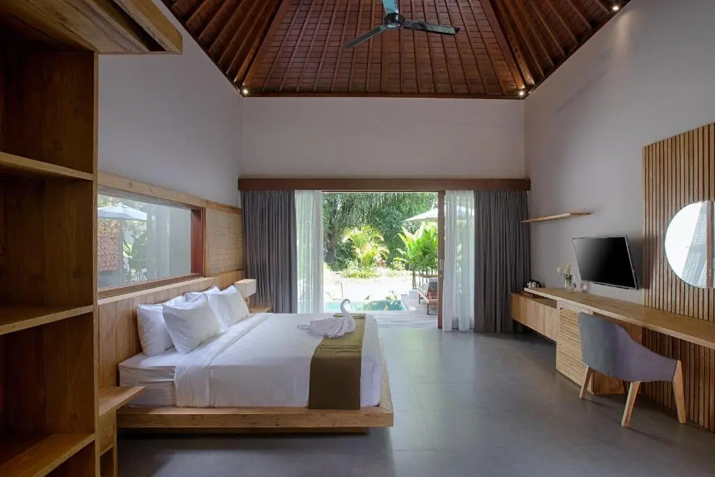 The Kanjeng Elitya Villa Ubud