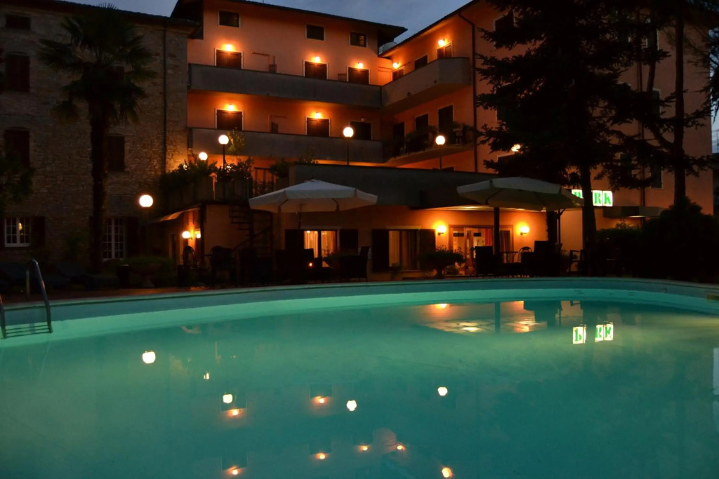 Hotel Park Ge.Al