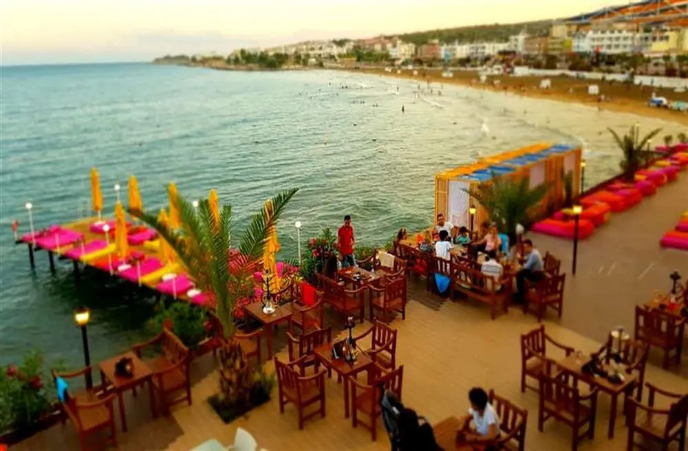 Tepe Beach Hotel