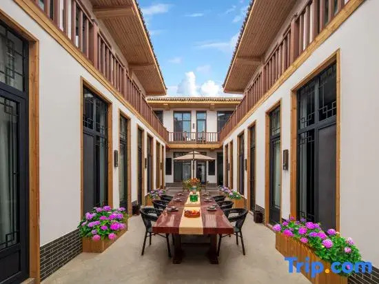Pingyao Longding Shengchen Courtyard